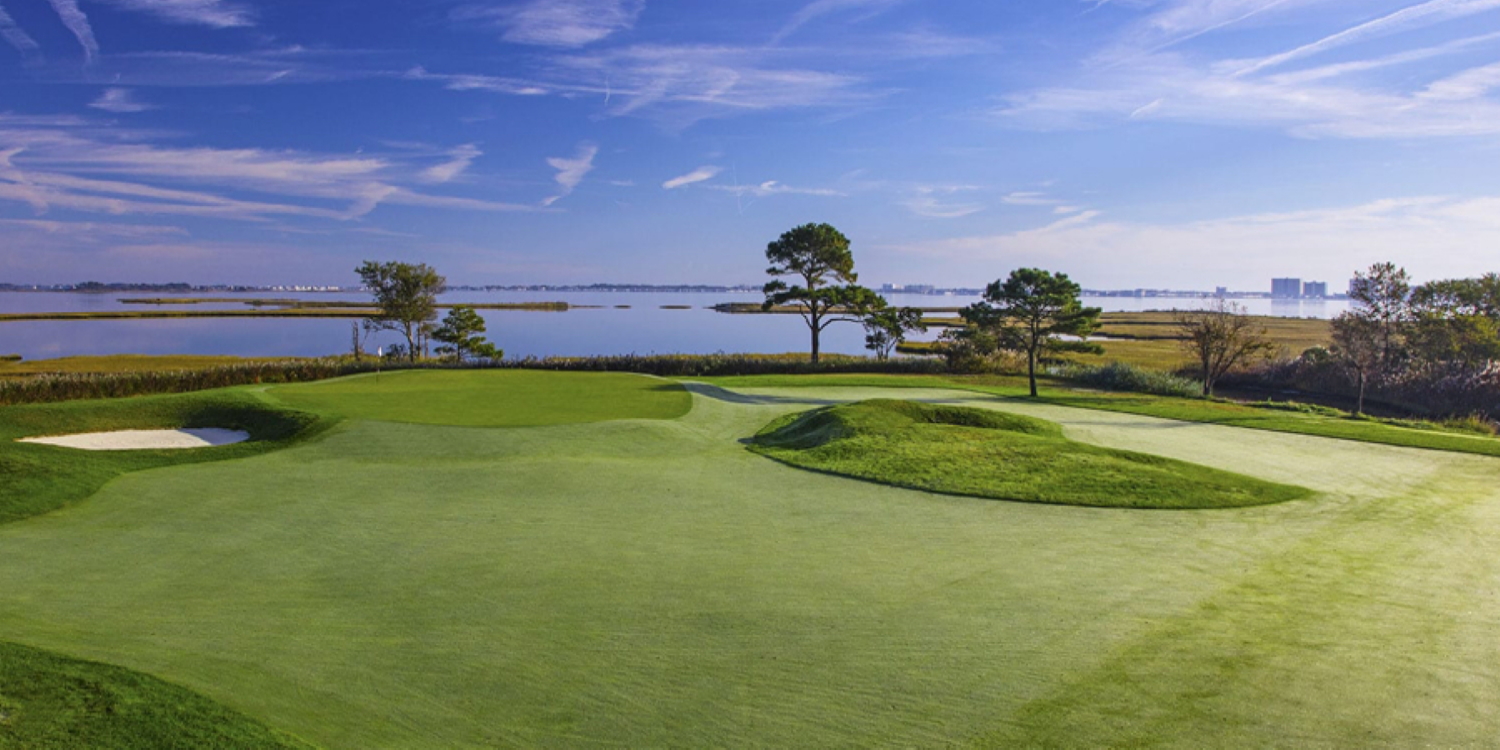 The Links at Lighthouse Sound