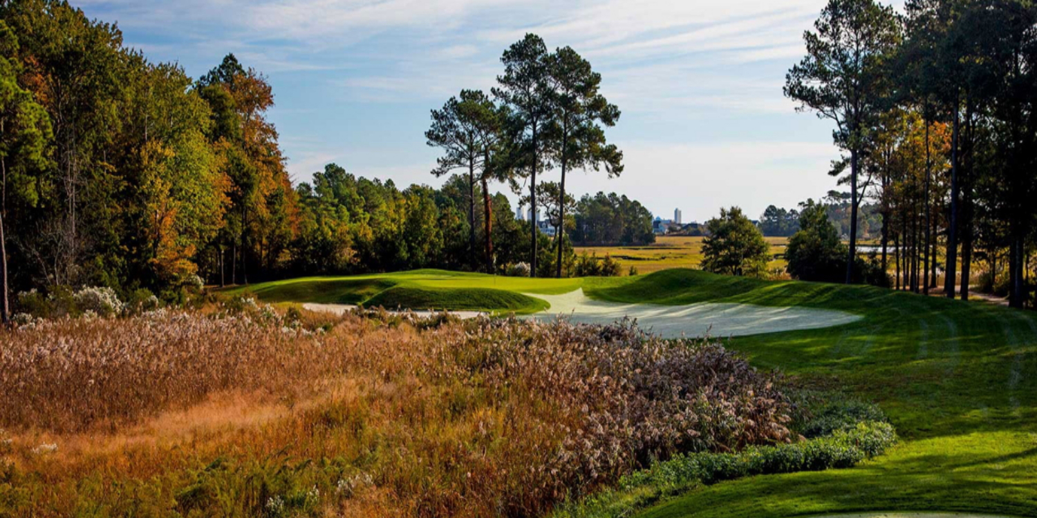 The Links at Lighthouse Sound
