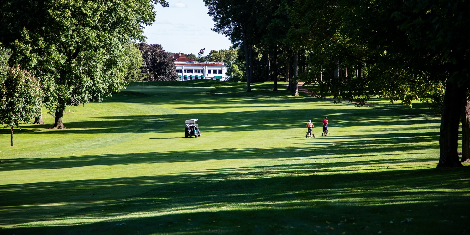 Maple Bluff Country Club Golf in Madison, Wisconsin