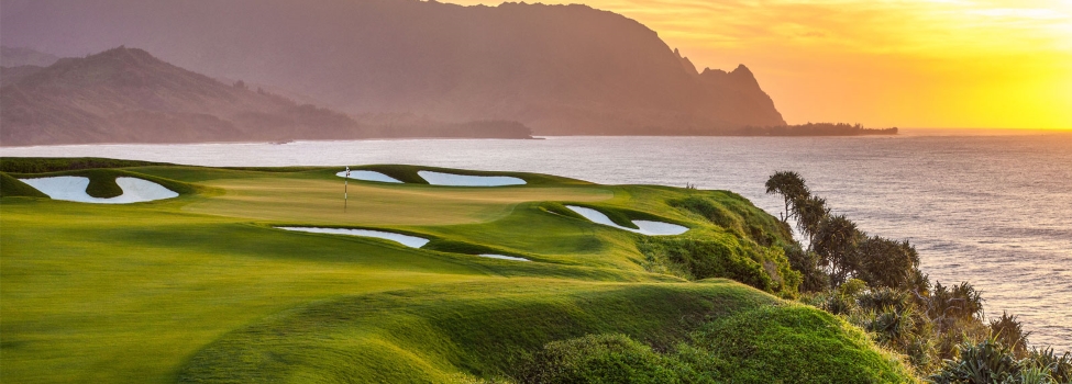 Prince Golf Course at Princeville