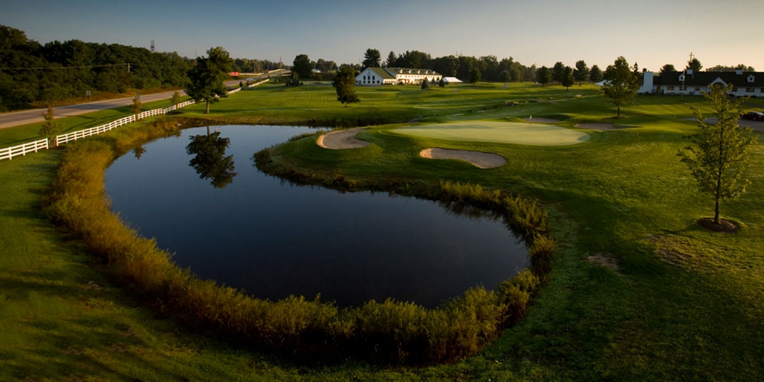 Manistee National Golf & Resort - The Retreat