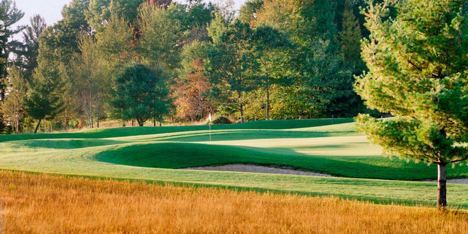 Manistee National Golf & Resort - The Retreat