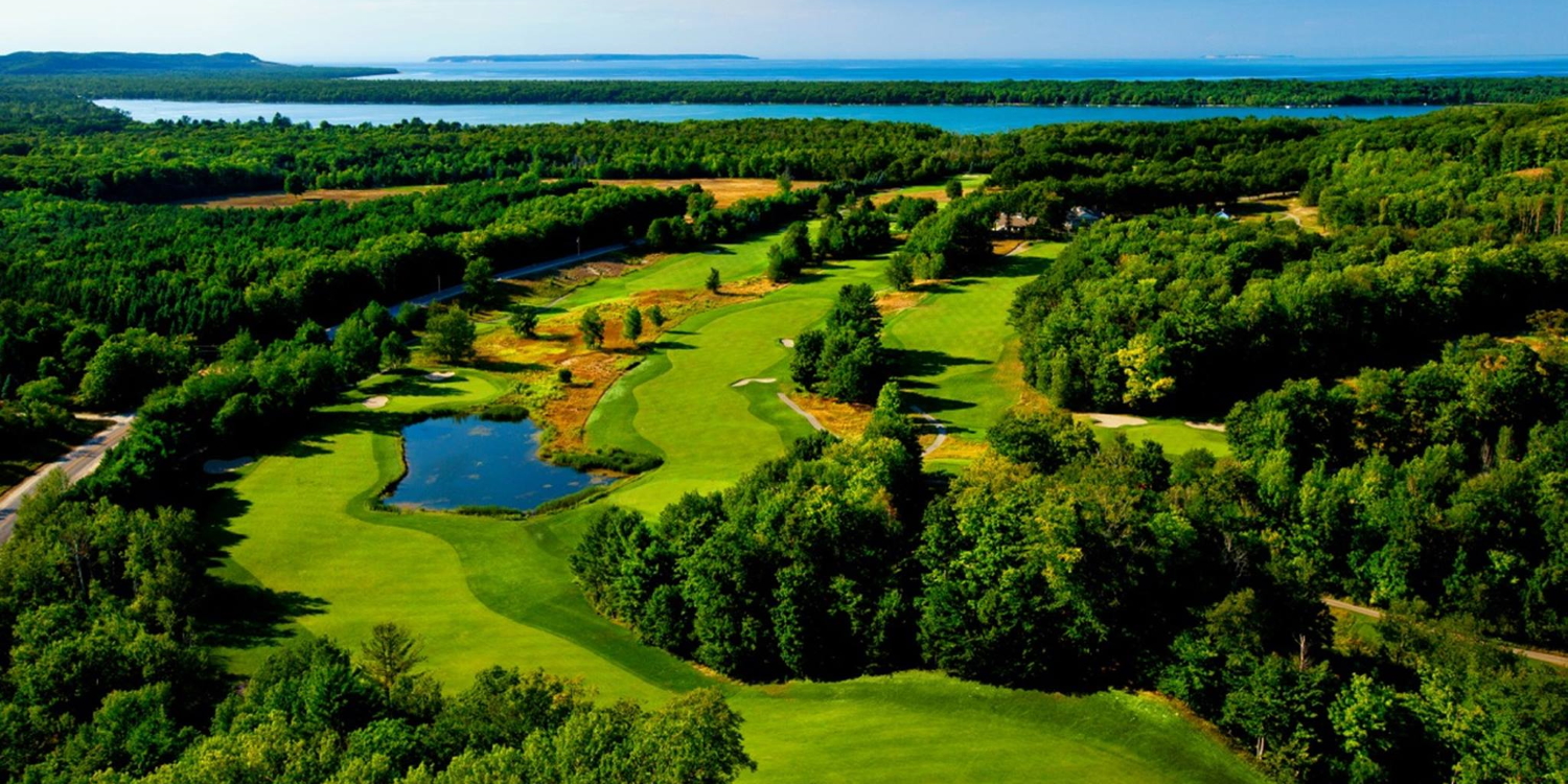 Manitou Passage Golf Club