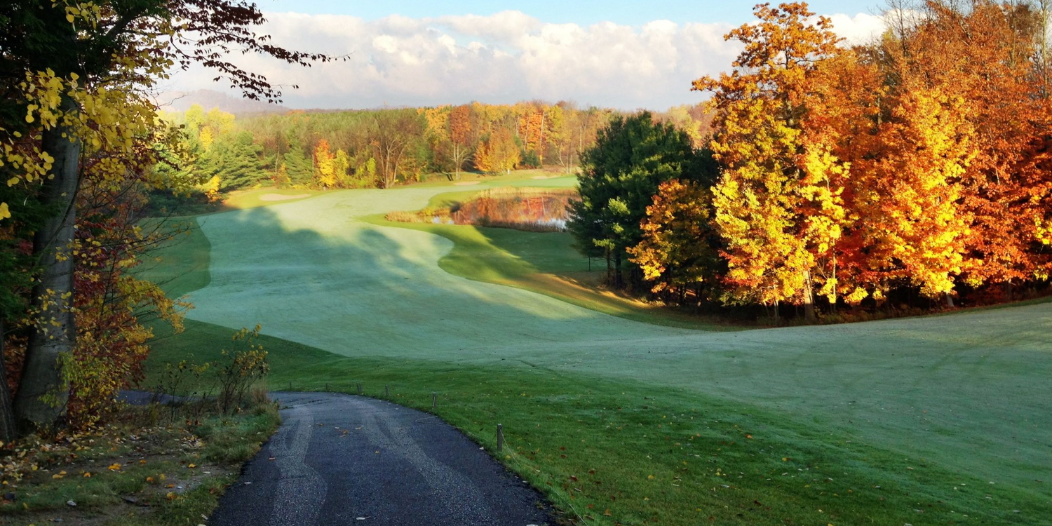 Manitou Passage Golf Club