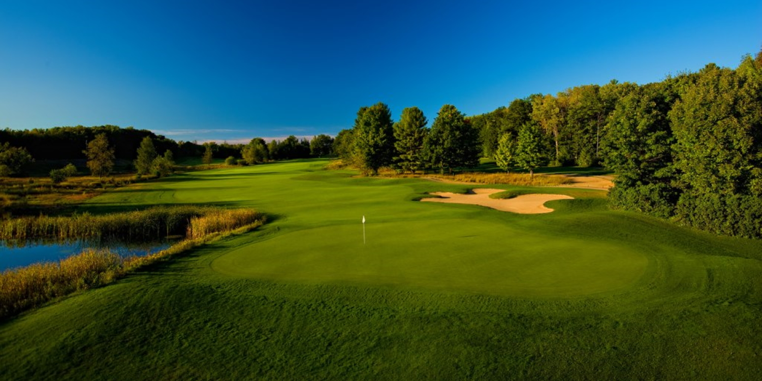 Manitou Passage Golf Club