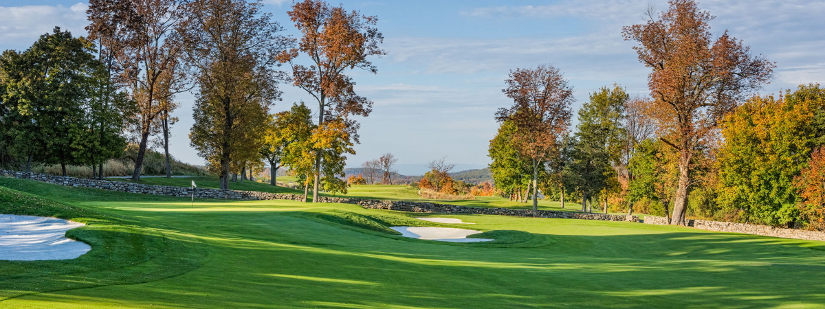 The Golf Club at Mansion Ridge