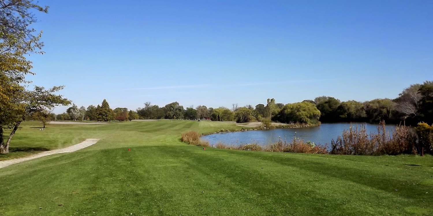 Marquette Park Golf Course