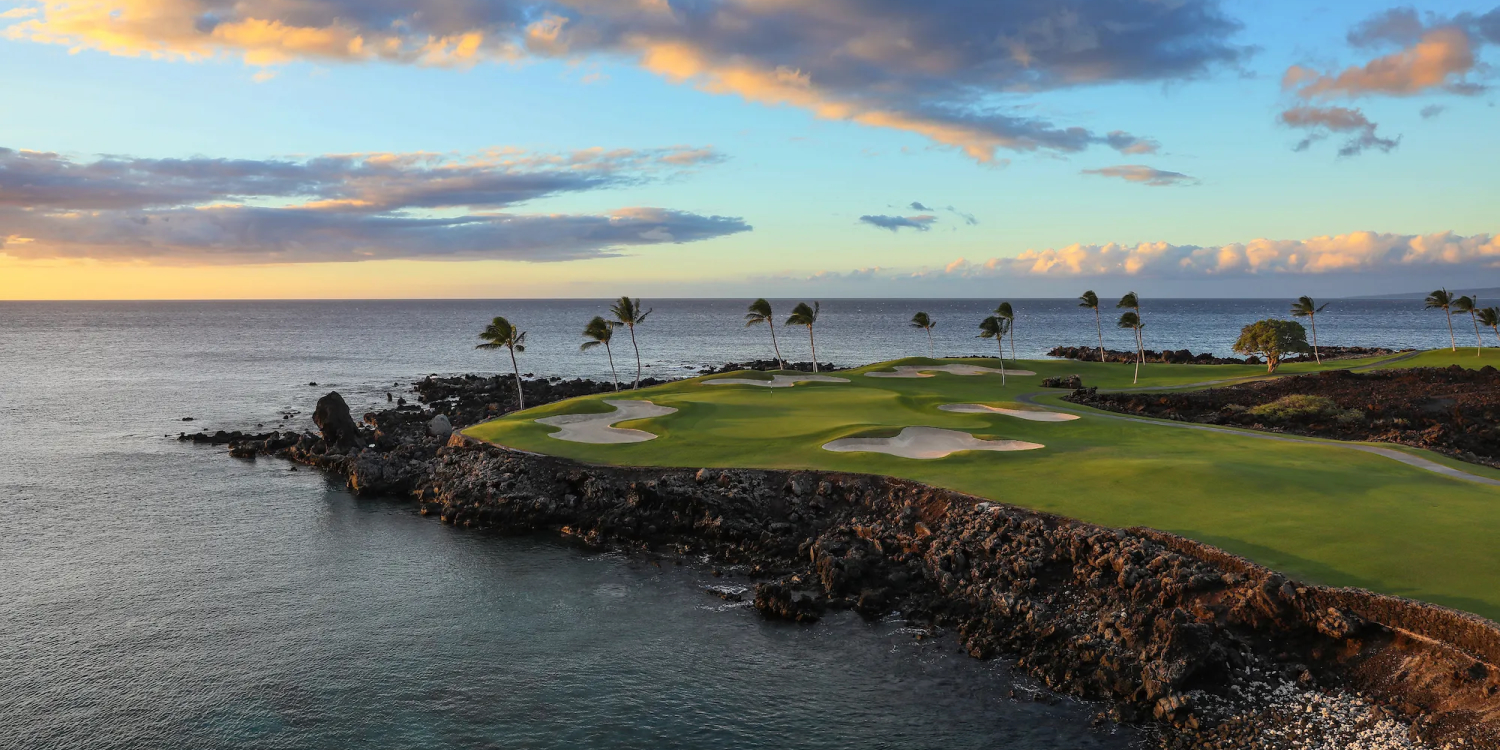 Mauna Lani Resort - South