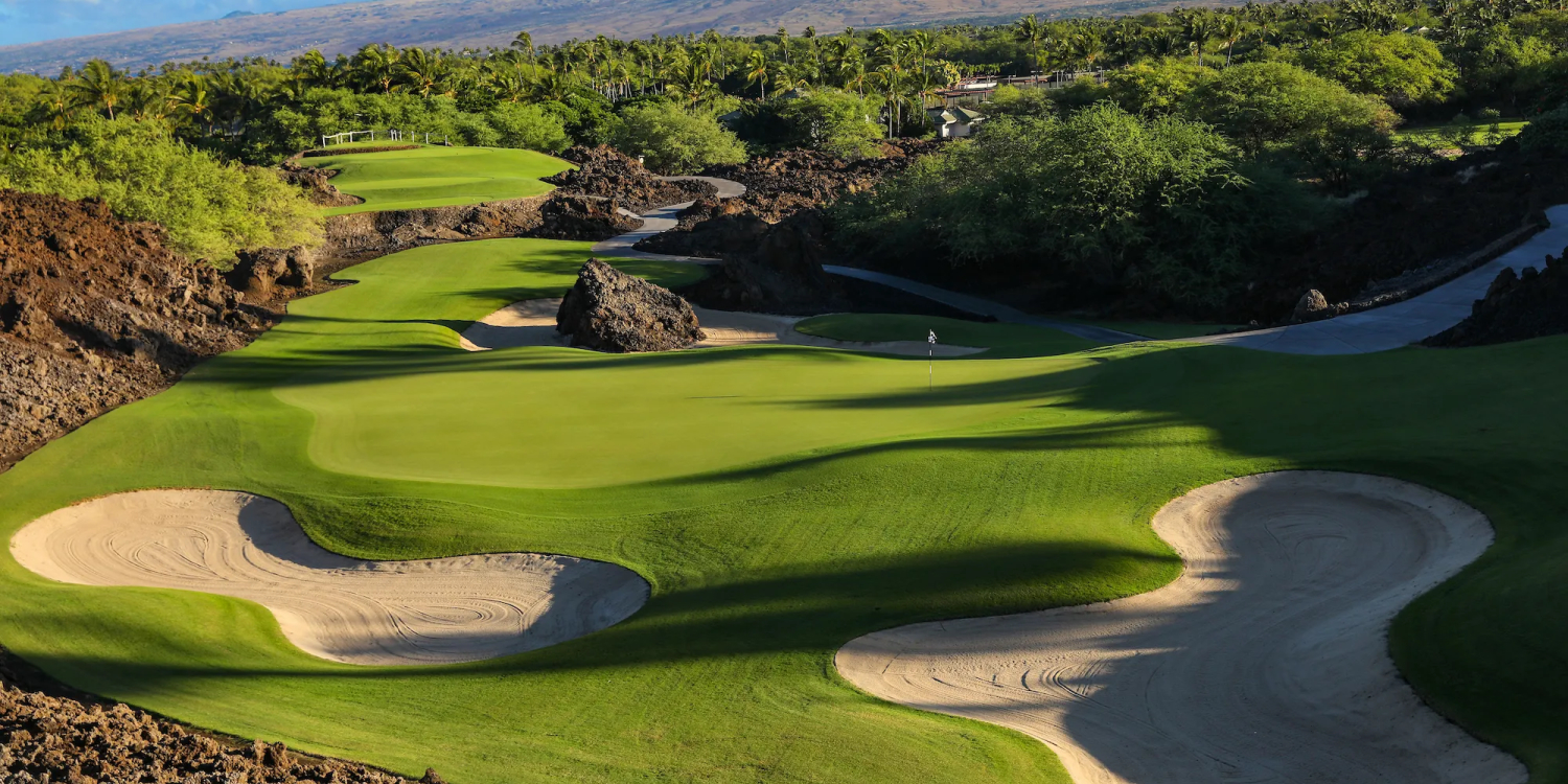 Mauna Lani Resort North