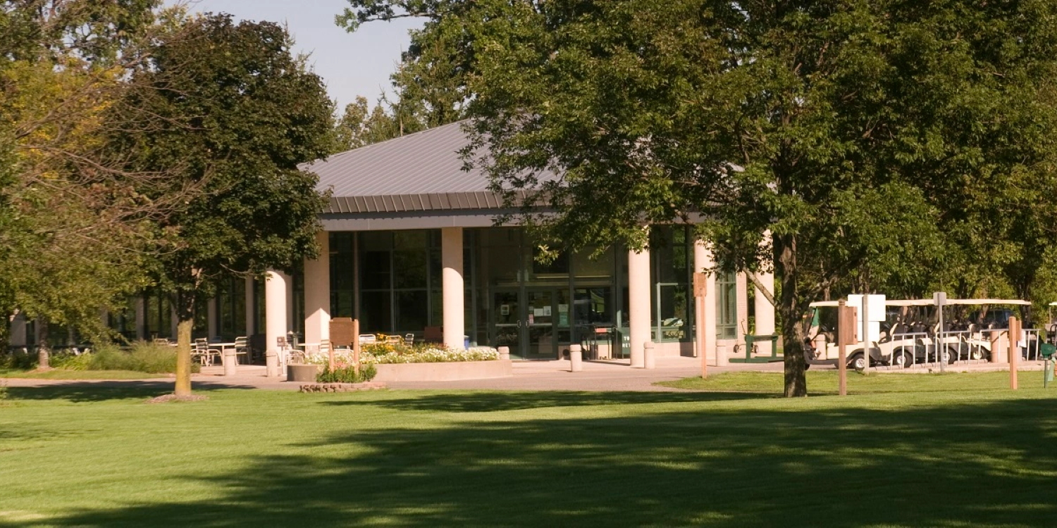 Hudson Mills Metro Park