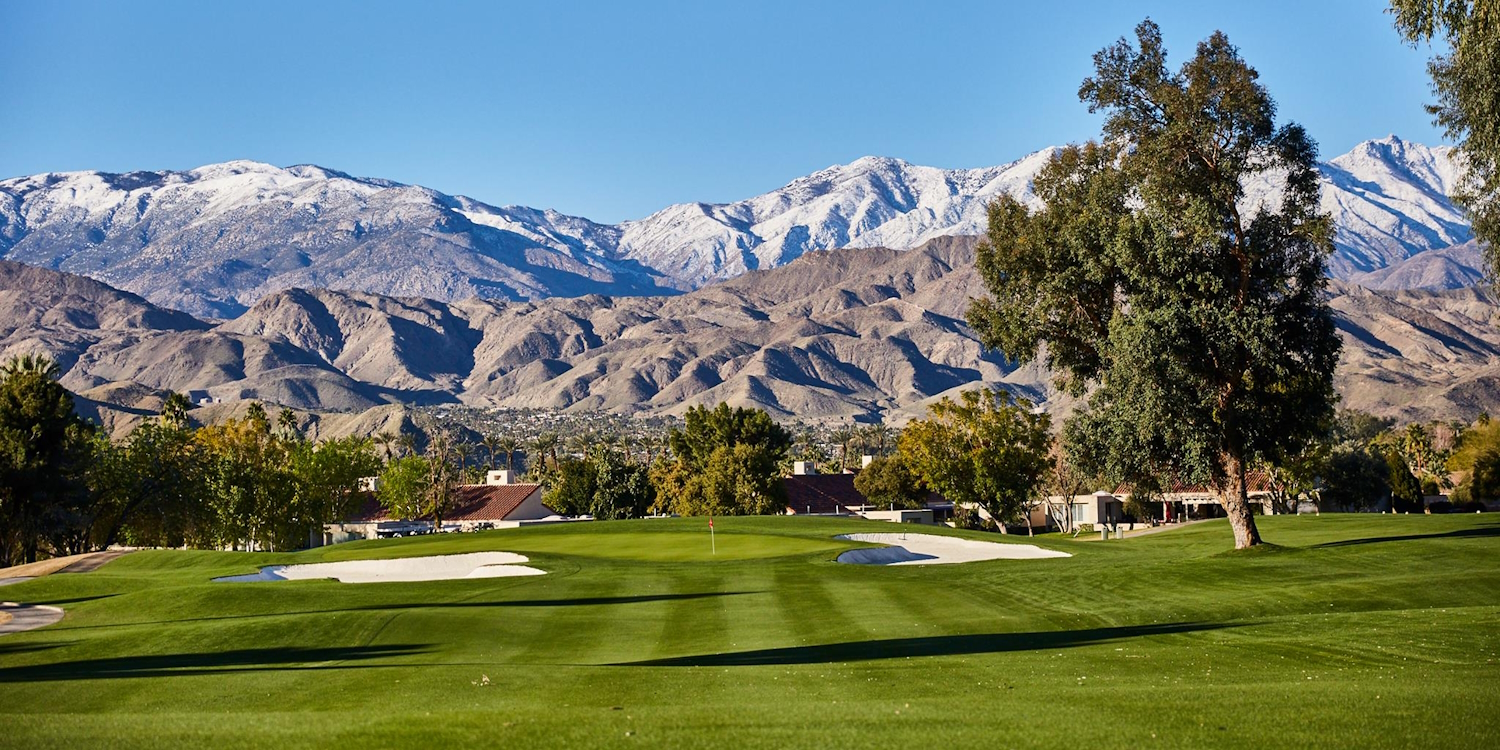 Mission Hills Country Club - Dinah Shore Tournament Course