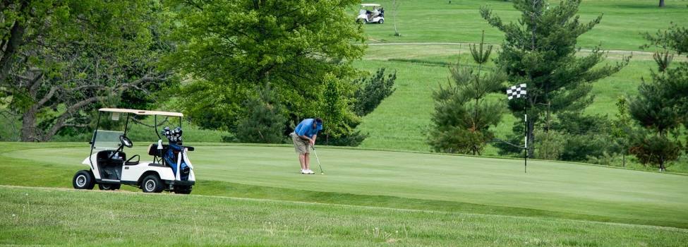 Moss Hill Golf Course