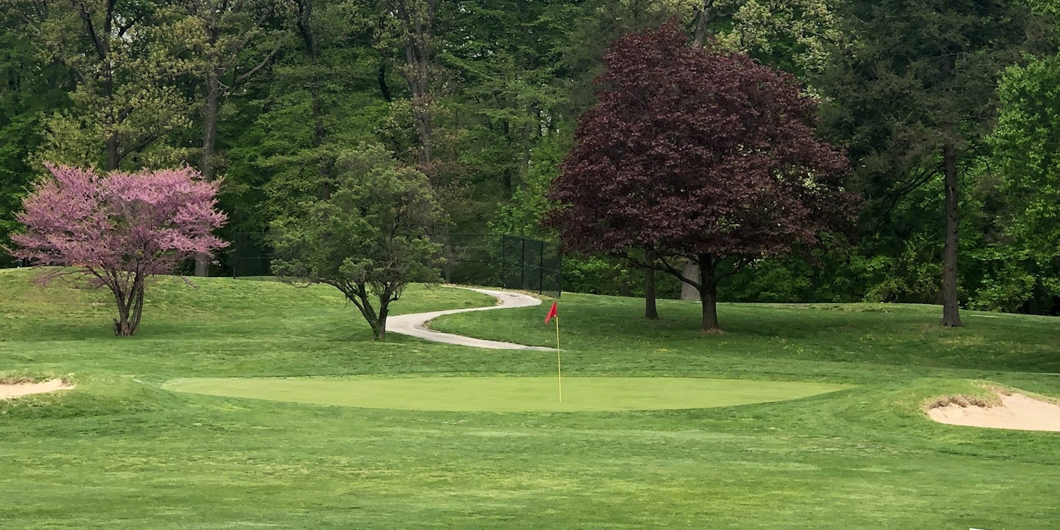 Mount Pleasant Golf Course