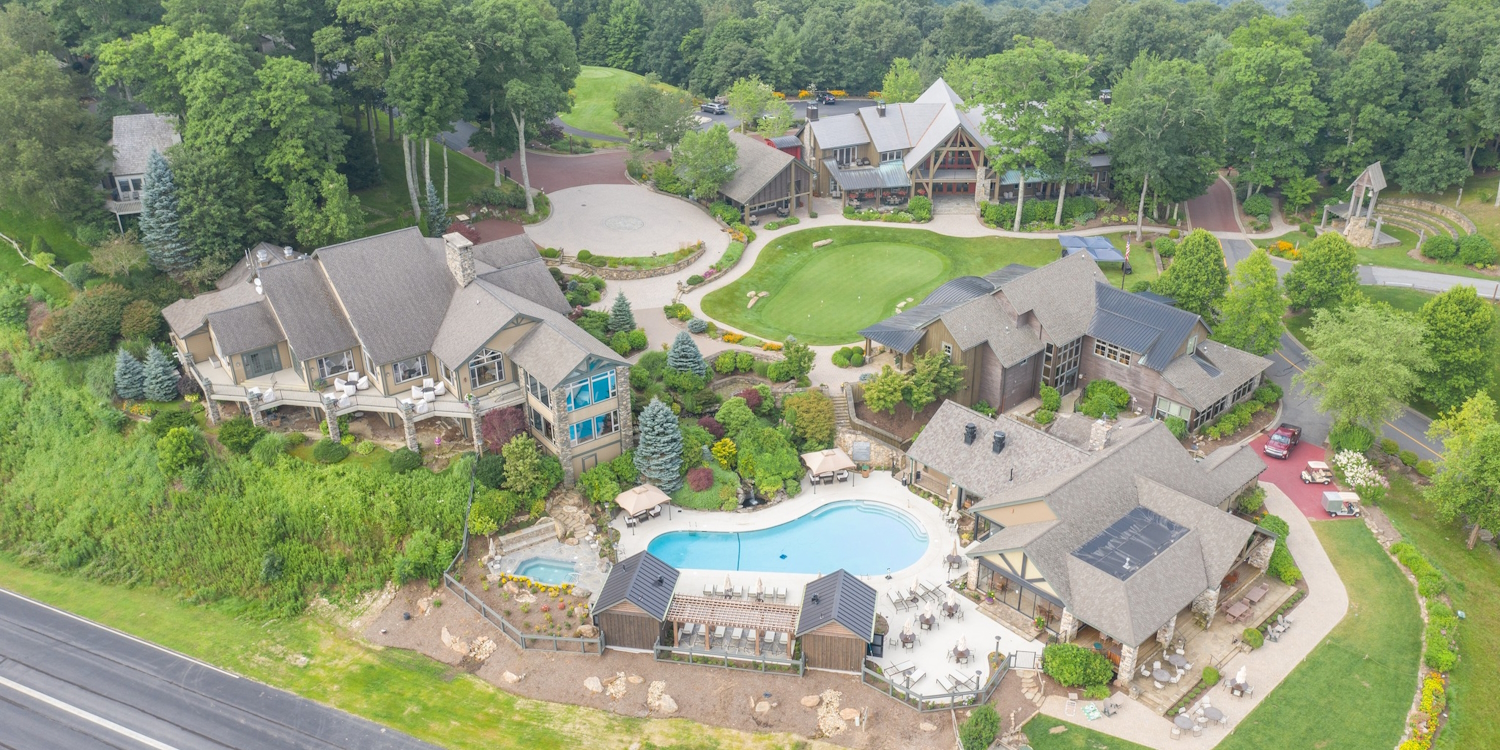 Mountain Aire Golf Club