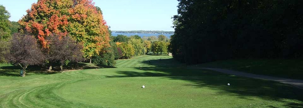 Naga-Waukee War Memorial Golf Course Golf Outing