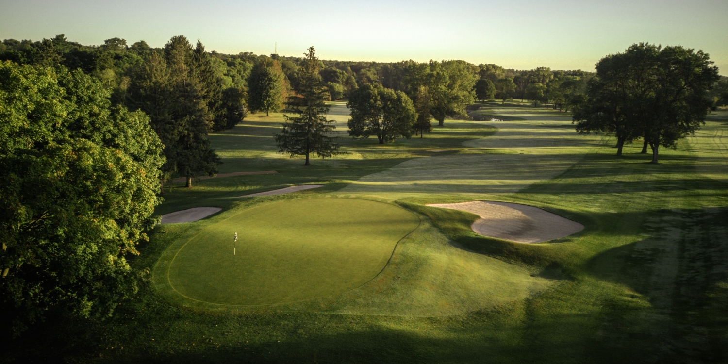 Nakoma Golf Club Golf in Madison, Wisconsin