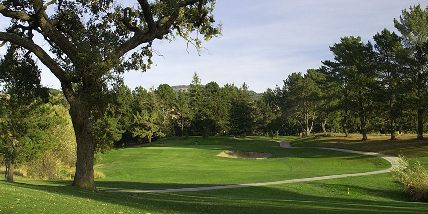 Napa Golf Course at Kennedy Park