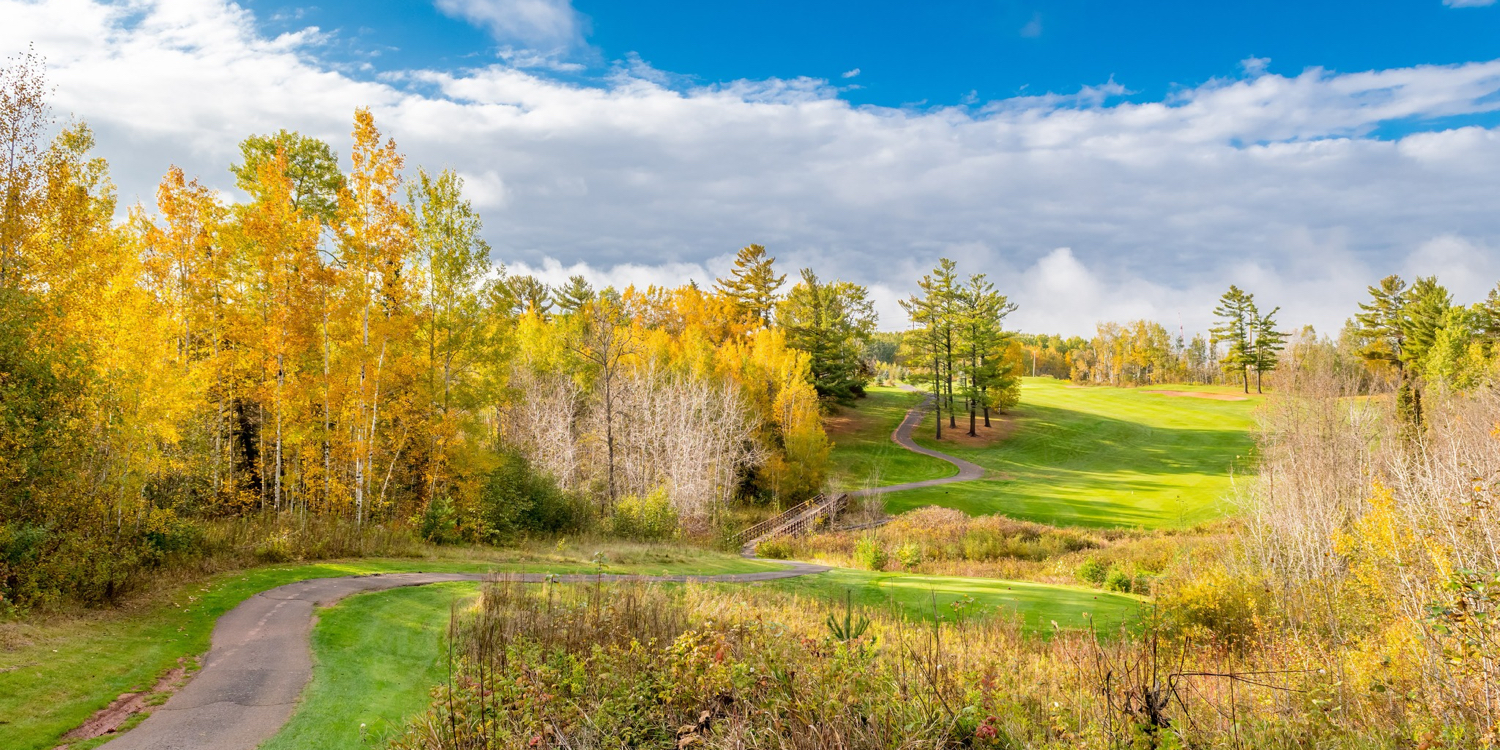 Nemadji Golf Course Golf in Superior, Wisconsin