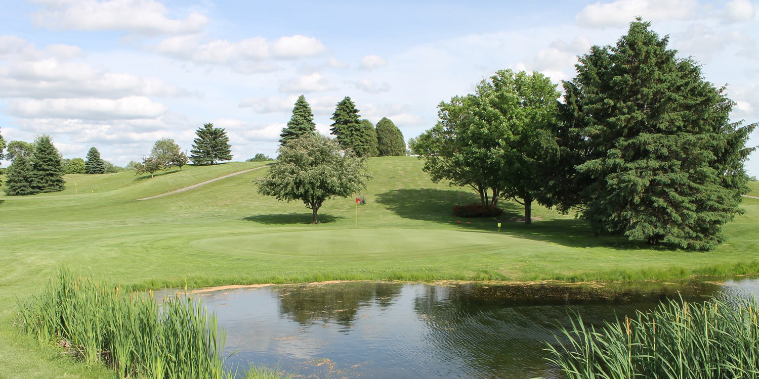 Oak Ridge Golf Course Golf in Milton, Wisconsin