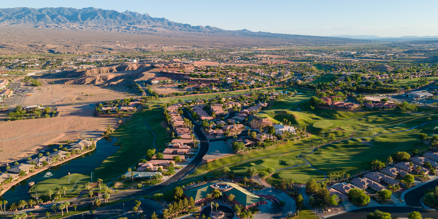 Oasis Golf Club - Canyons