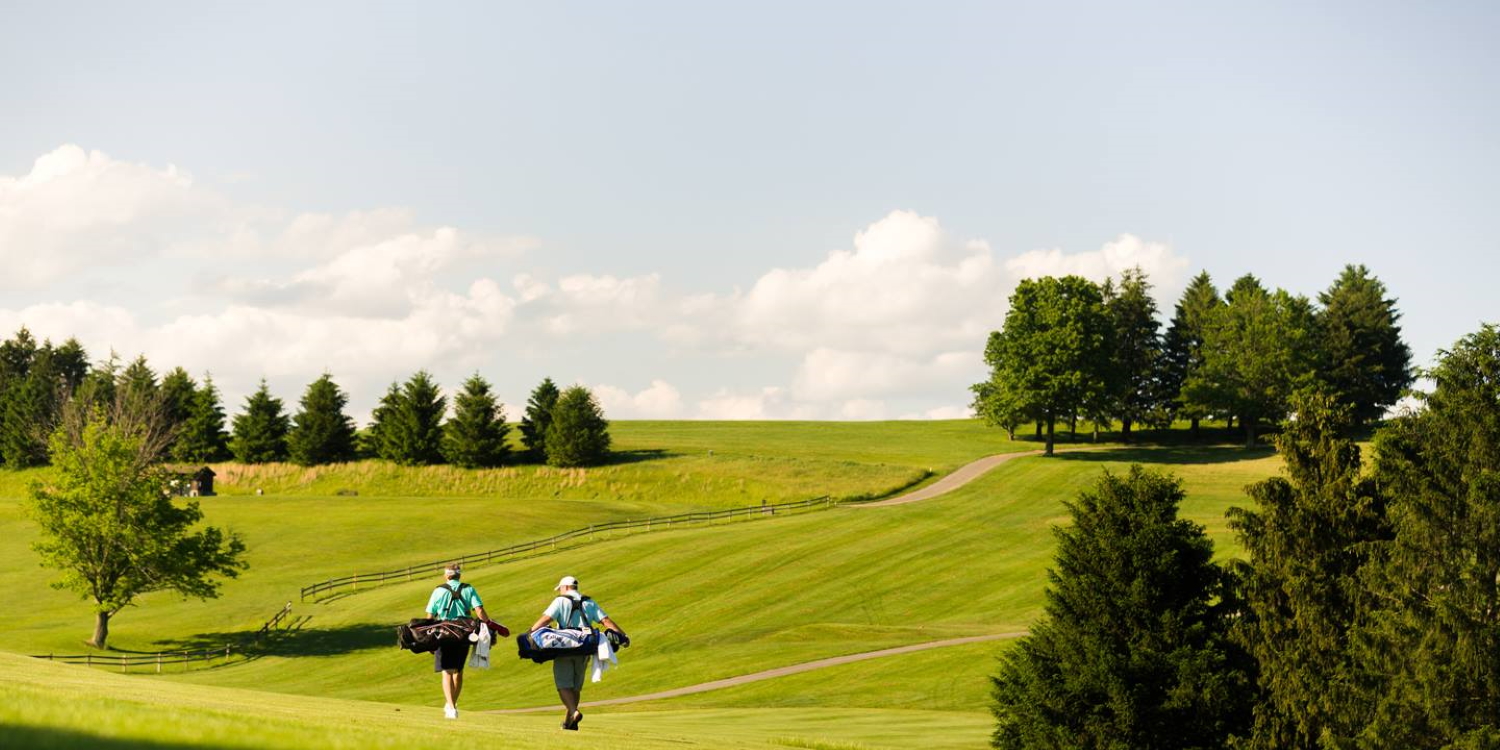 Oglebay Resort - Crispin Golf Course