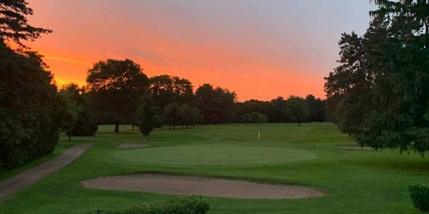 Ojibwa Golf Course Golf in Chippewa Falls Wisconsin