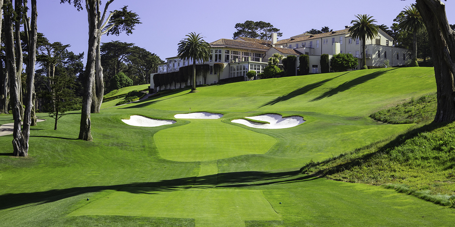 The Olympic Club