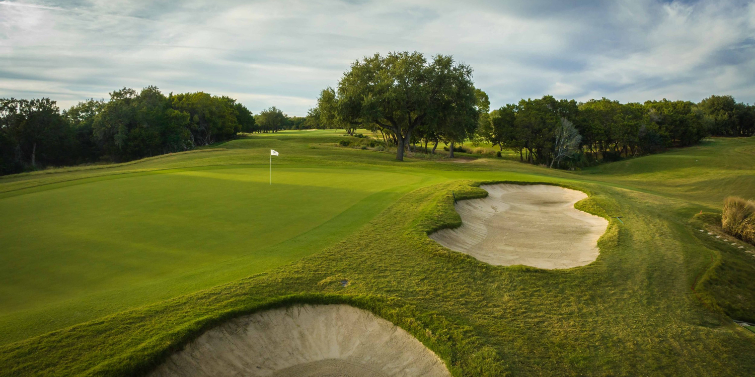 Omni Barton Creek Resort & Spa - Coore Crenshaw