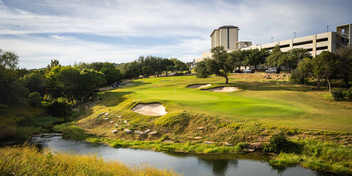Omni Barton Creek Resort & Spa - Coore Crenshaw