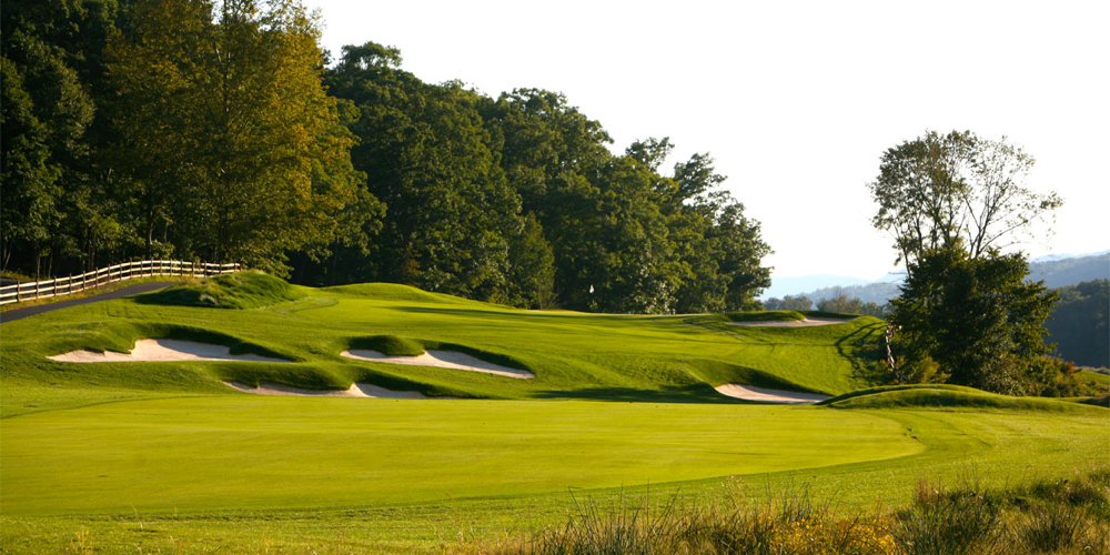 Omni Bedford Springs Resort Old Course