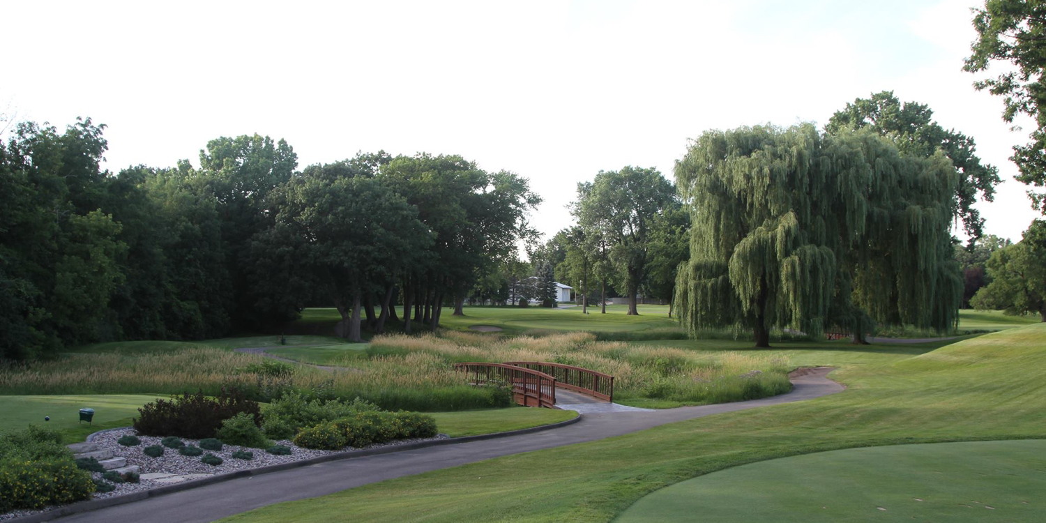 Oshkosh Country Club Golf in Oshkosh, Wisconsin