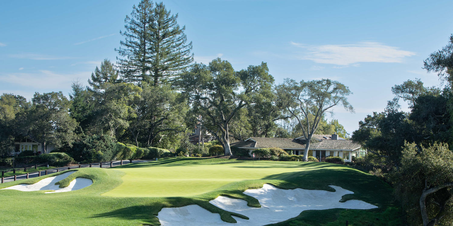 Pasatiempo Golf Club