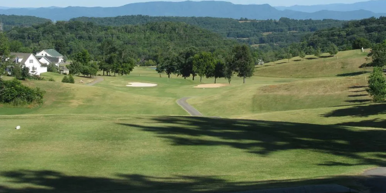 Patriot Hills Golf Club