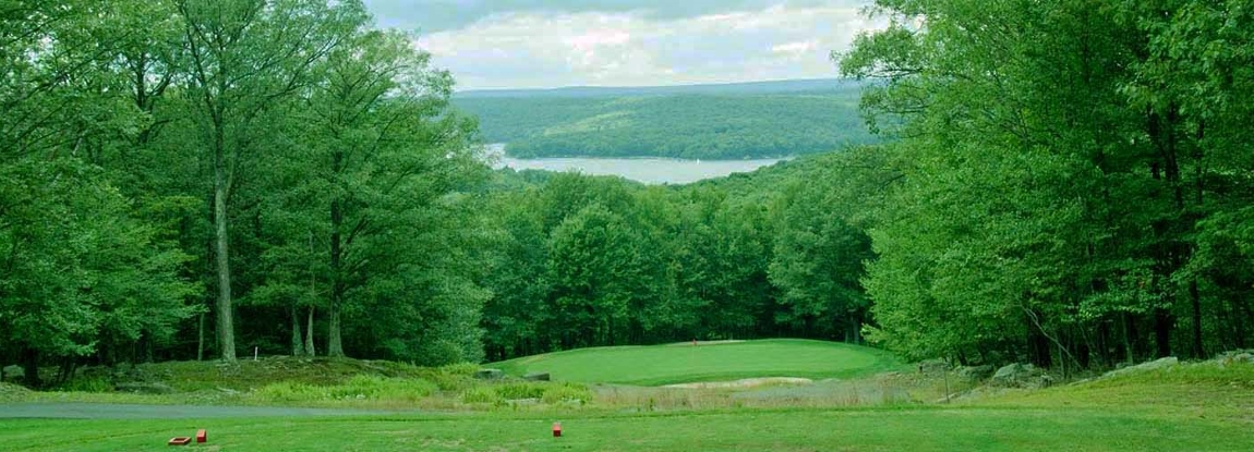 The Golf Course at Paupack Hills