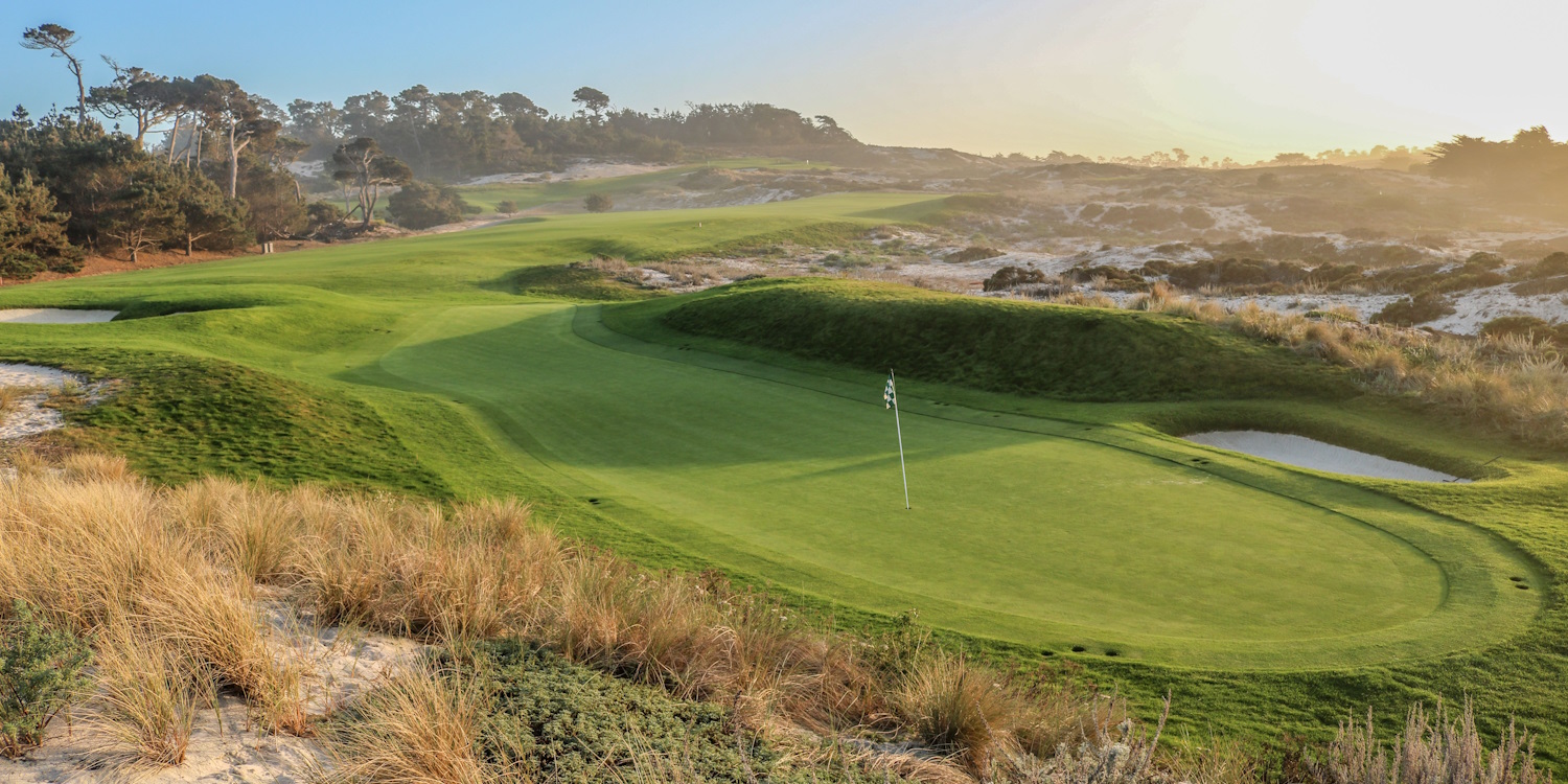 Spyglass Hill Golf Course