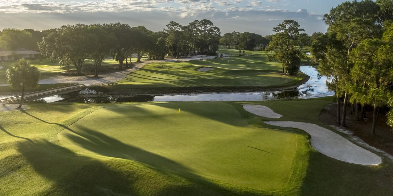 PGA National - The Staple Course