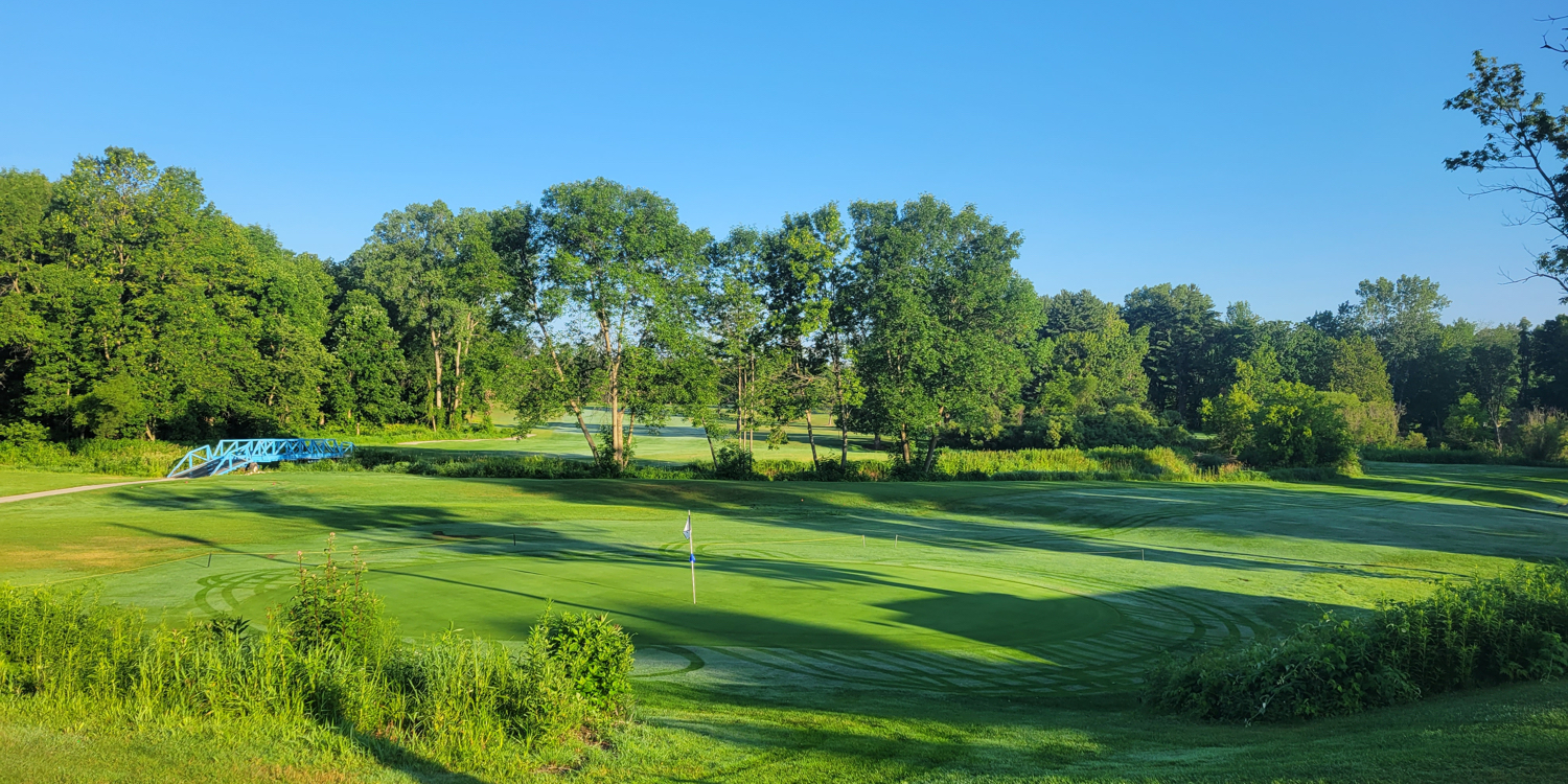 Pine Acres Golf Course Golf in Abrams, Wisconsin