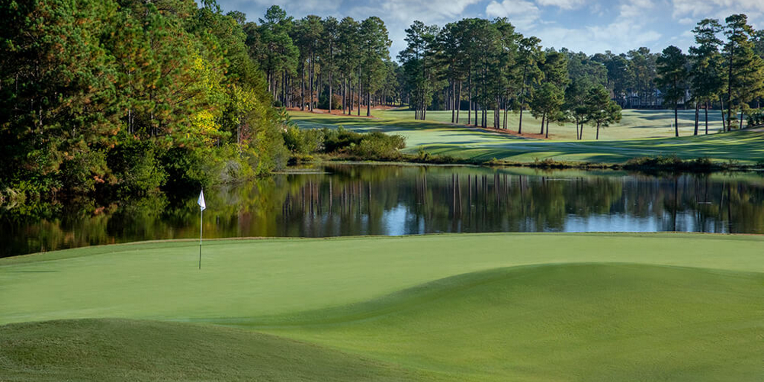 Pinehurst No. 9