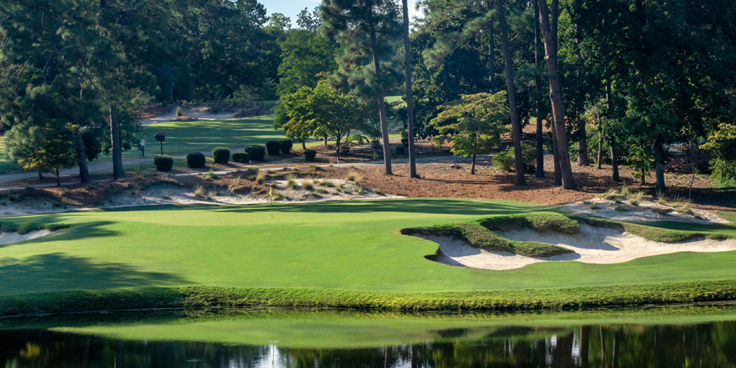 Pinehurst No. 3