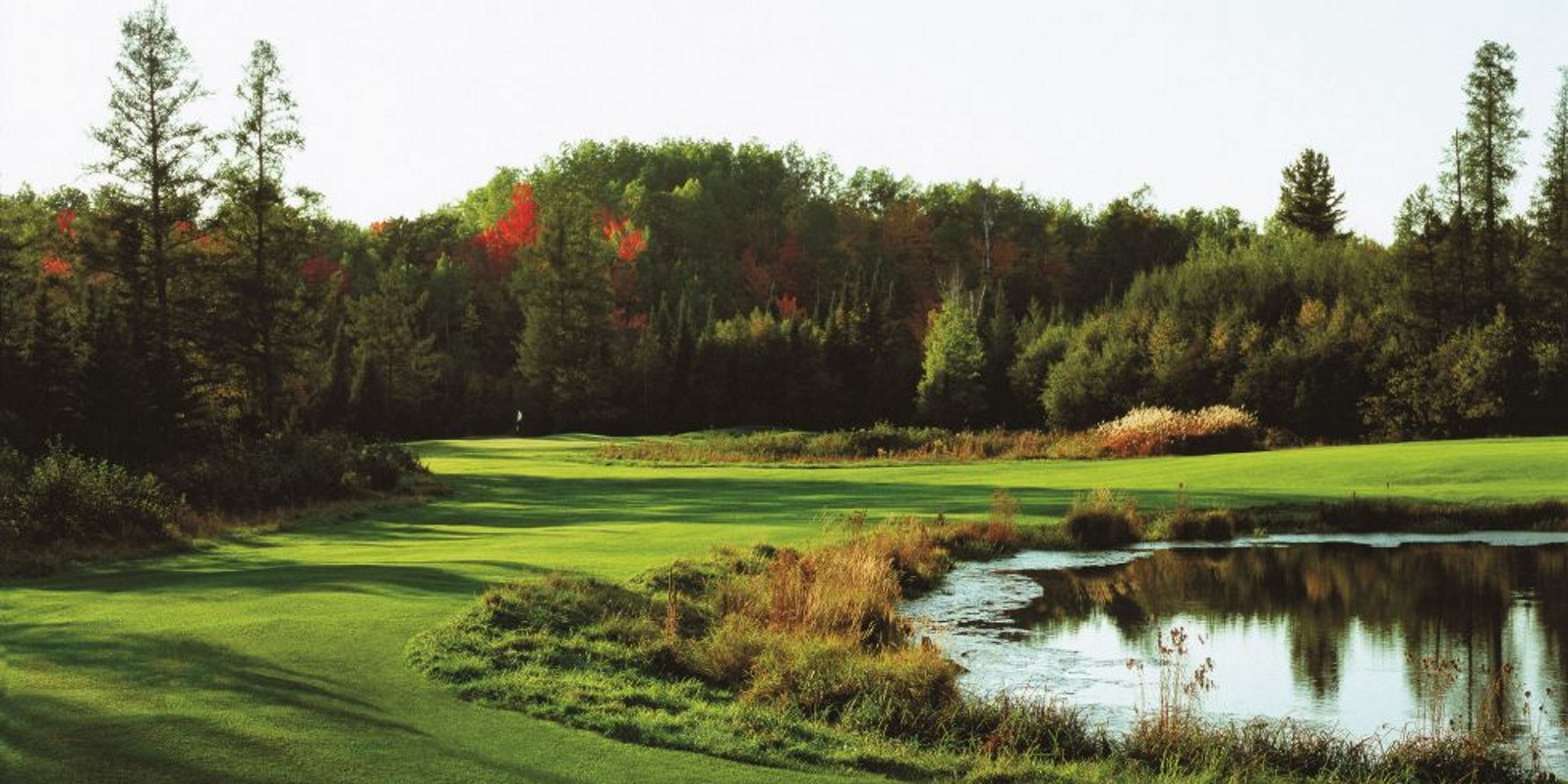 Pinewood Country Club Golf in Harshaw, Wisconsin