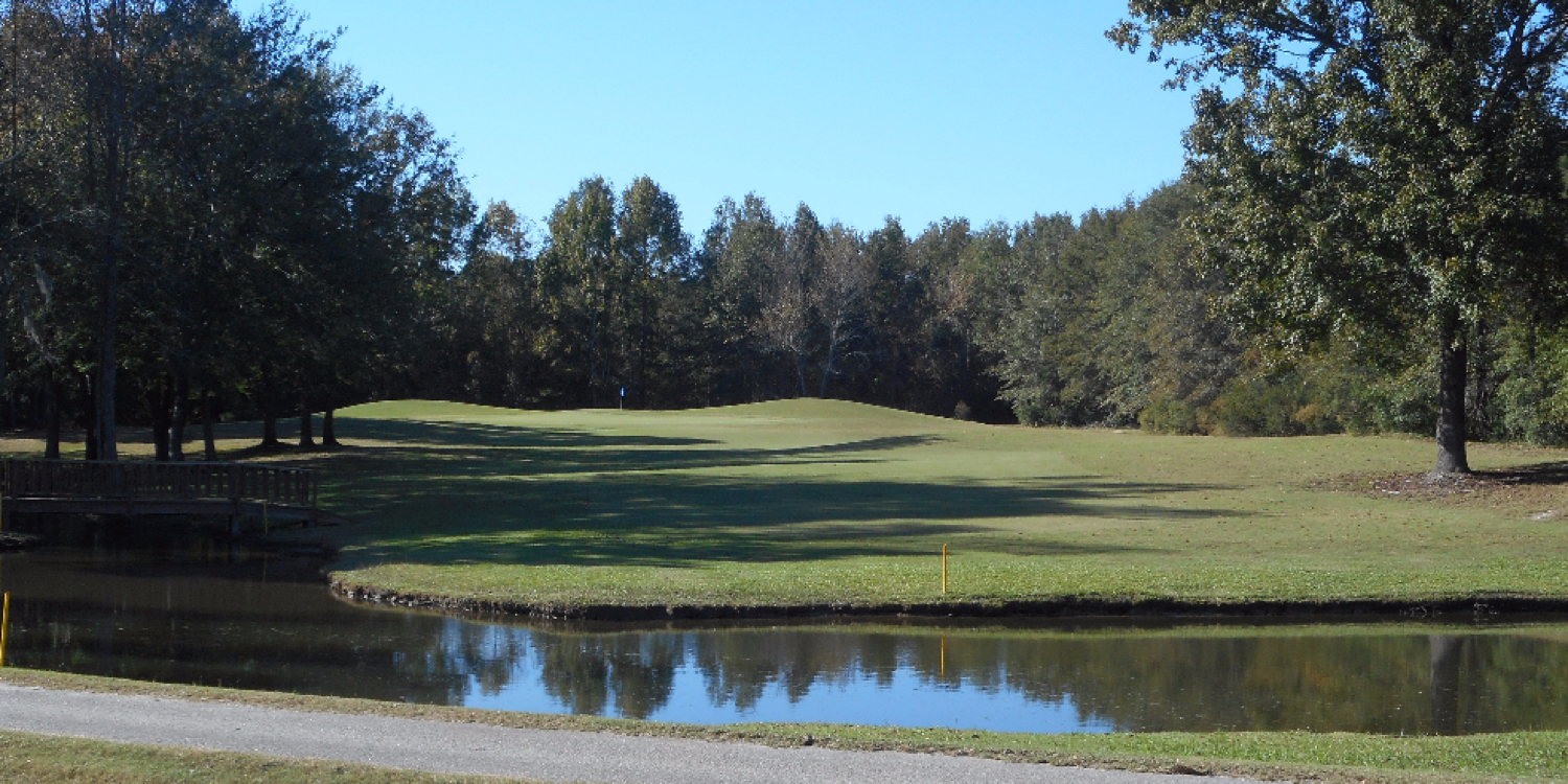 Players Course at Wyboo