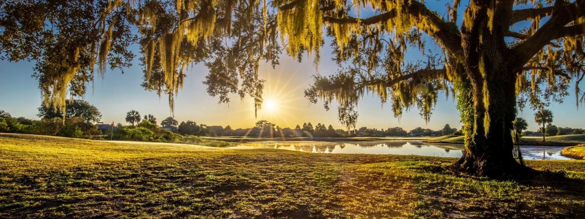 Kissimmee Bay Country Club