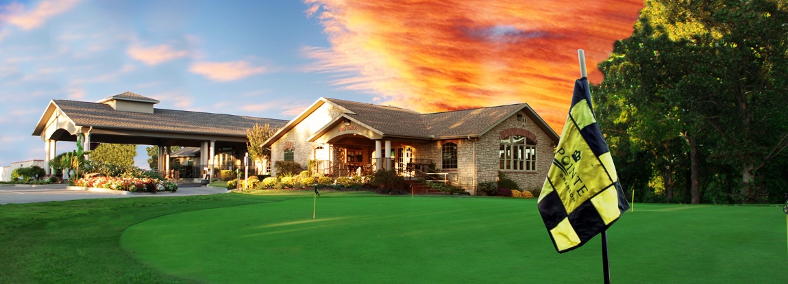 The Pointe Royale Golf Course