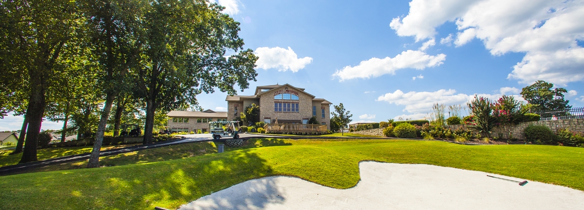 The Pointe Royale Golf Course