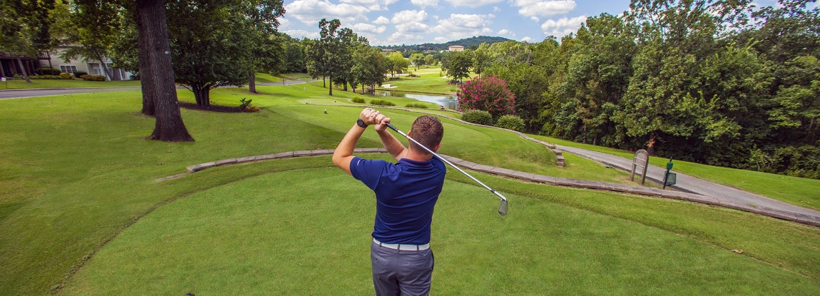 The Pointe Royale Golf Course