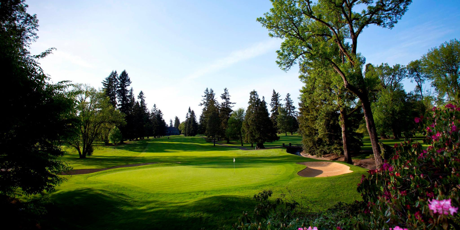 Portland Golf Club