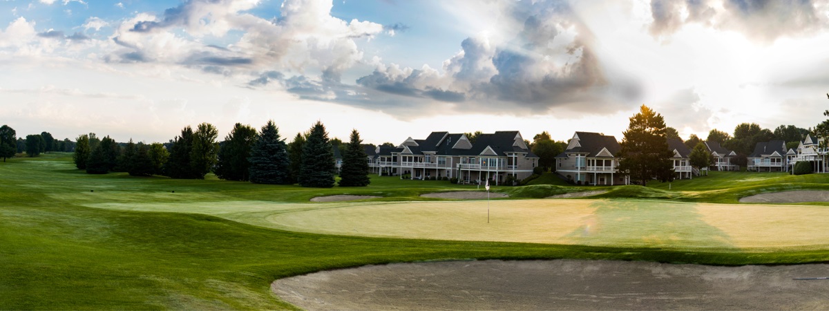 Prestwick Golf Club at Wedgewood