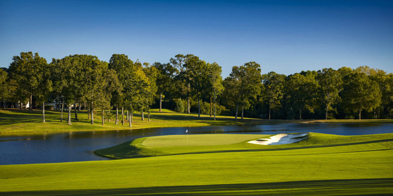 Quail Hollow Country Club