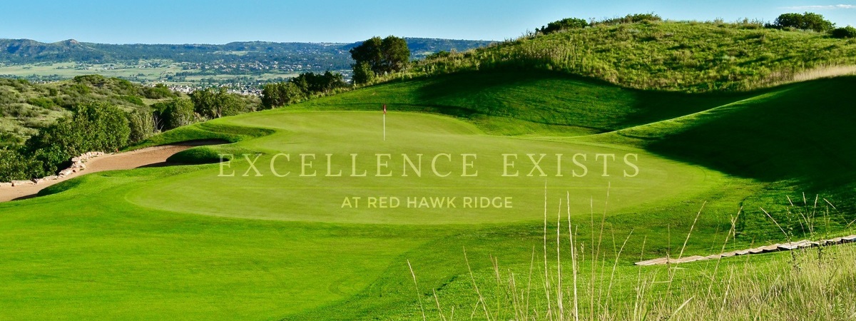 Red Hawk Ridge