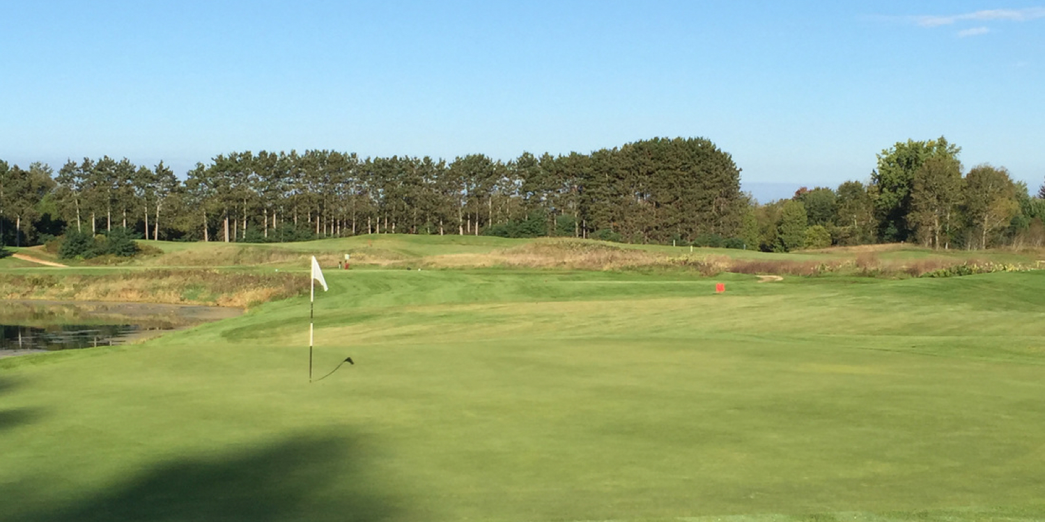 Red Maple Country Club Golf in Suring, Wisconsin